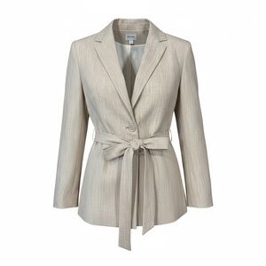 Nine West Light Beige Women's Blazer